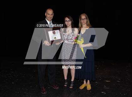 Thumbnail 3 in MaxPreps Fortitude Athlete of Year - Julia Toby  photogallery.