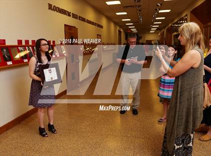 Thumbnail 3 in MaxPreps Fortitude Athlete of Year - Julia Toby  photogallery.
