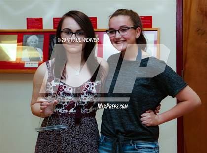 Thumbnail 3 in MaxPreps Fortitude Athlete of Year - Julia Toby  photogallery.