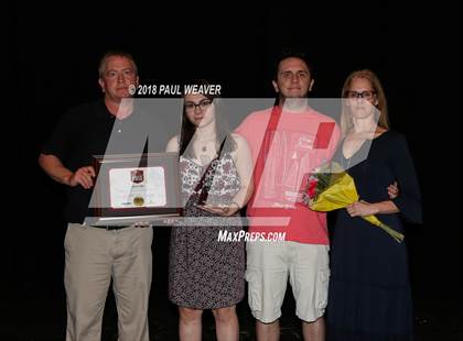 Thumbnail 3 in MaxPreps Fortitude Athlete of Year - Julia Toby  photogallery.