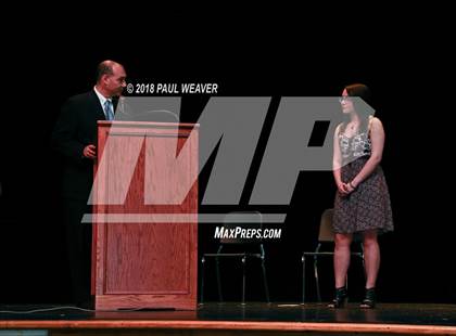 Thumbnail 2 in MaxPreps Fortitude Athlete of Year - Julia Toby  photogallery.