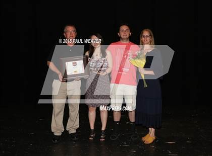 Thumbnail 3 in MaxPreps Fortitude Athlete of Year - Julia Toby  photogallery.