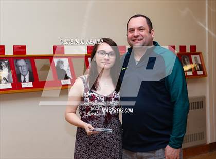 Thumbnail 1 in MaxPreps Fortitude Athlete of Year - Julia Toby  photogallery.