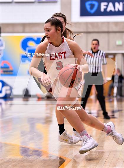 Thumbnail 2 in Viewmont vs. East (UHSAA 5A Quarterfinal) photogallery.