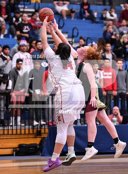Thumbnail 2 in Viewmont vs. East (UHSAA 5A Quarterfinal) photogallery.