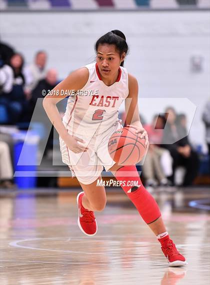 Thumbnail 3 in Viewmont vs. East (UHSAA 5A Quarterfinal) photogallery.