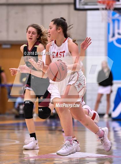 Thumbnail 2 in Viewmont vs. East (UHSAA 5A Quarterfinal) photogallery.