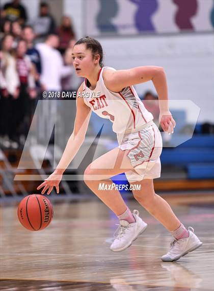 Thumbnail 3 in Viewmont vs. East (UHSAA 5A Quarterfinal) photogallery.