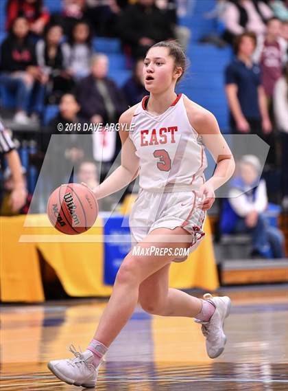 Thumbnail 1 in Viewmont vs. East (UHSAA 5A Quarterfinal) photogallery.