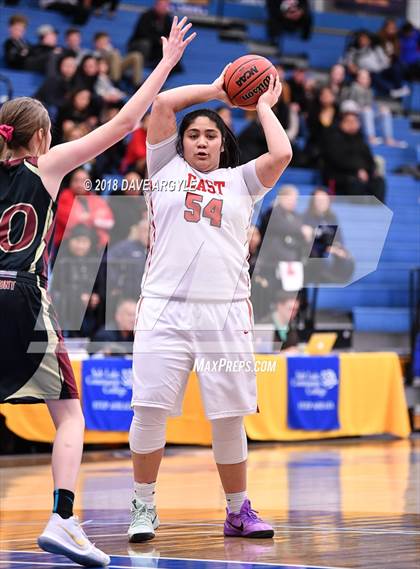 Thumbnail 1 in Viewmont vs. East (UHSAA 5A Quarterfinal) photogallery.