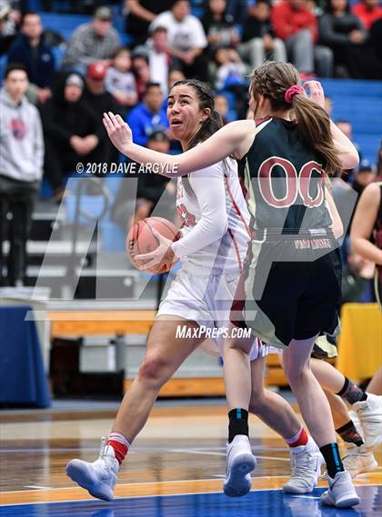 Thumbnail 2 in Viewmont vs. East (UHSAA 5A Quarterfinal) photogallery.