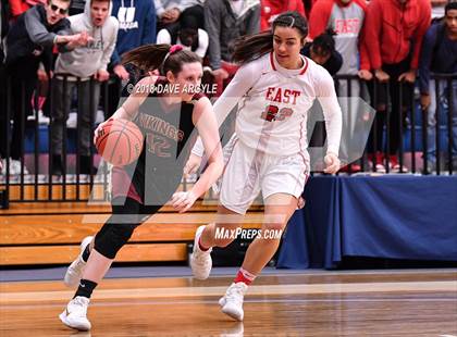 Thumbnail 2 in Viewmont vs. East (UHSAA 5A Quarterfinal) photogallery.