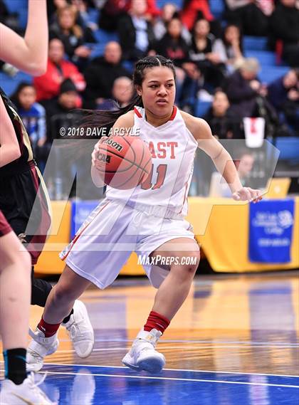 Thumbnail 3 in Viewmont vs. East (UHSAA 5A Quarterfinal) photogallery.