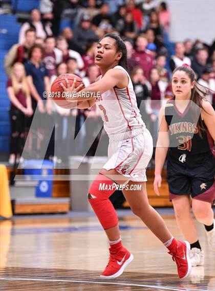 Thumbnail 1 in Viewmont vs. East (UHSAA 5A Quarterfinal) photogallery.