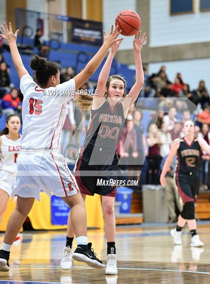 Thumbnail 3 in Viewmont vs. East (UHSAA 5A Quarterfinal) photogallery.