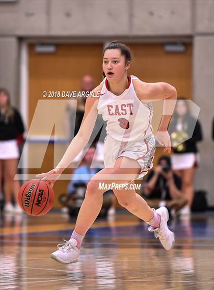Thumbnail 1 in Viewmont vs. East (UHSAA 5A Quarterfinal) photogallery.