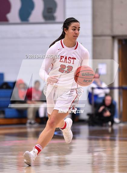 Thumbnail 1 in Viewmont vs. East (UHSAA 5A Quarterfinal) photogallery.