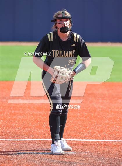 Thumbnail 2 in Mantachie vs New Hope (Oxford Classic) photogallery.