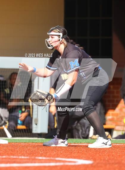 Thumbnail 3 in Mantachie vs New Hope (Oxford Classic) photogallery.