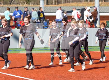Thumbnail 1 in Mantachie vs New Hope (Oxford Classic) photogallery.