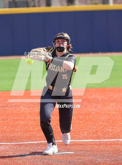 Thumbnail 2 in Mantachie vs New Hope (Oxford Classic) photogallery.