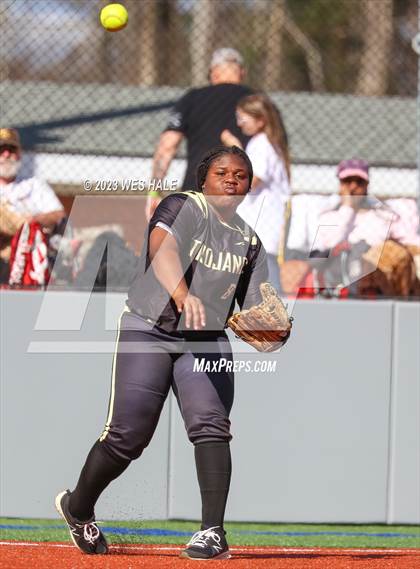 Thumbnail 2 in Mantachie vs New Hope (Oxford Classic) photogallery.