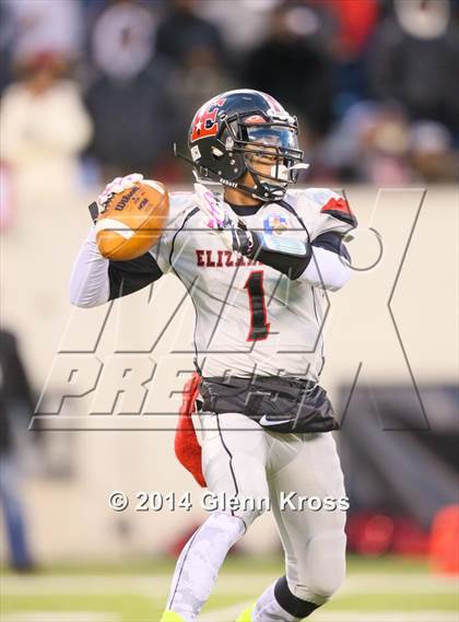Thumbnail 3 in Elizabeth vs. Linden (NJSIAA North 2 Group 4 Final) photogallery.