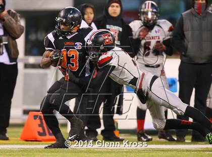 Thumbnail 1 in Elizabeth vs. Linden (NJSIAA North 2 Group 4 Final) photogallery.