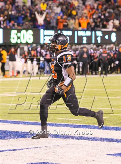 Thumbnail 1 in Elizabeth vs. Linden (NJSIAA North 2 Group 4 Final) photogallery.