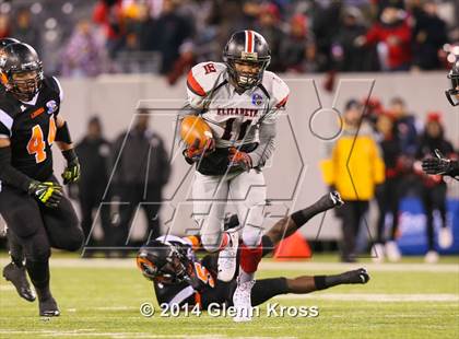 Thumbnail 1 in Elizabeth vs. Linden (NJSIAA North 2 Group 4 Final) photogallery.