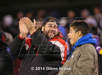 Thumbnail 1 in Elizabeth vs. Linden (NJSIAA North 2 Group 4 Final) photogallery.