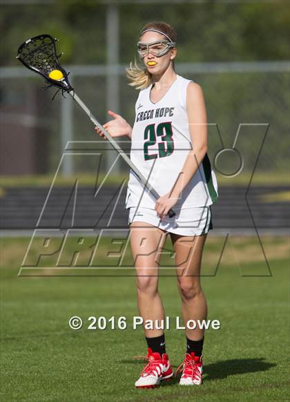 Thumbnail 2 in Green Hope vs Leesville Road photogallery.