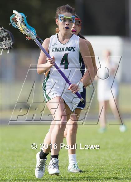 Thumbnail 2 in Green Hope vs Leesville Road photogallery.
