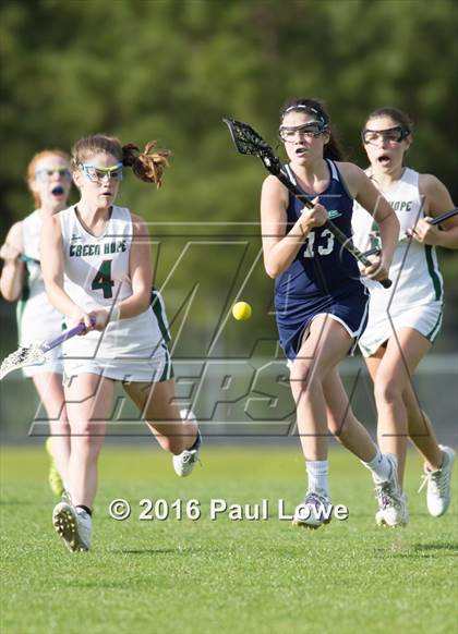 Thumbnail 3 in Green Hope vs Leesville Road photogallery.