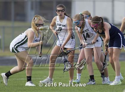 Thumbnail 2 in Green Hope vs Leesville Road photogallery.
