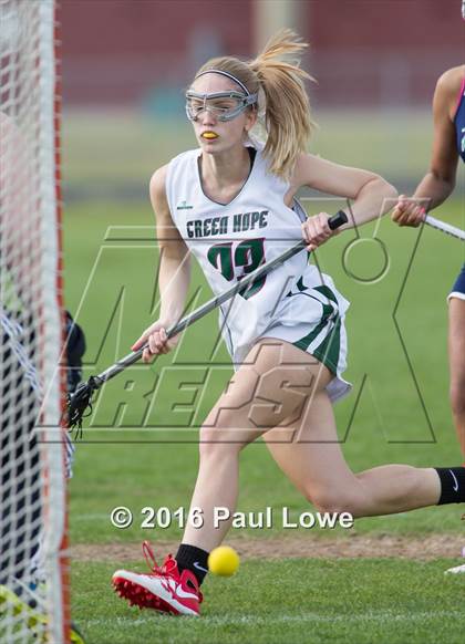 Thumbnail 3 in Green Hope vs Leesville Road photogallery.
