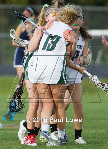 Thumbnail 2 in Green Hope vs Leesville Road photogallery.