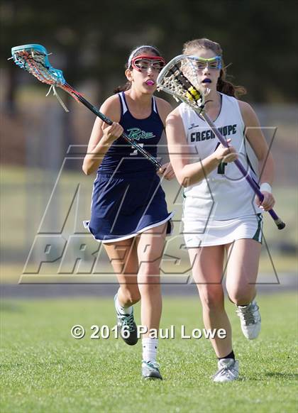 Thumbnail 1 in Green Hope vs Leesville Road photogallery.