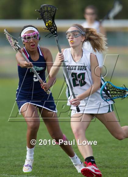 Thumbnail 2 in Green Hope vs Leesville Road photogallery.