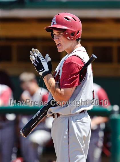 Thumbnail 1 in Antioch vs. Grayslake Central (Illinois 3A Regional Final) photogallery.