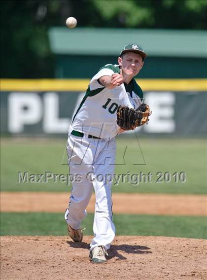 Thumbnail 1 in Antioch vs. Grayslake Central (Illinois 3A Regional Final) photogallery.