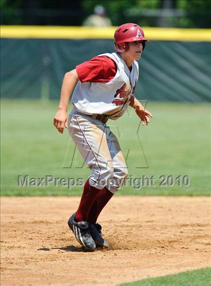 Thumbnail 3 in Antioch vs. Grayslake Central (Illinois 3A Regional Final) photogallery.