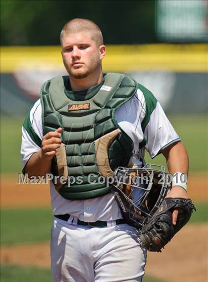 Thumbnail 2 in Antioch vs. Grayslake Central (Illinois 3A Regional Final) photogallery.