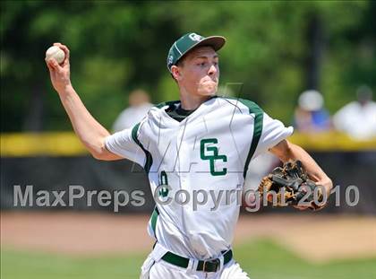 Thumbnail 3 in Antioch vs. Grayslake Central (Illinois 3A Regional Final) photogallery.