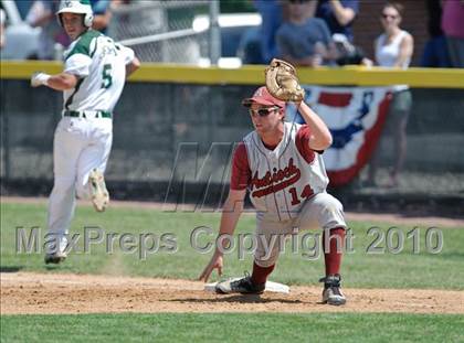 Thumbnail 2 in Antioch vs. Grayslake Central (Illinois 3A Regional Final) photogallery.