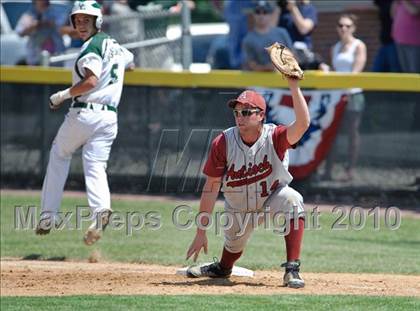 Thumbnail 1 in Antioch vs. Grayslake Central (Illinois 3A Regional Final) photogallery.