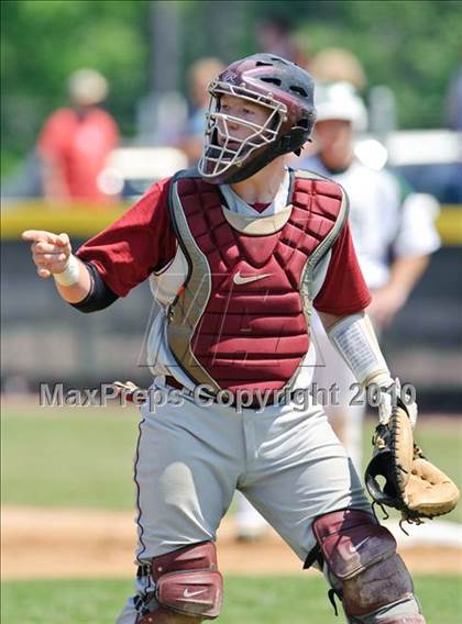 Thumbnail 3 in Antioch vs. Grayslake Central (Illinois 3A Regional Final) photogallery.