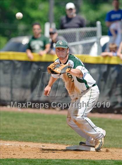 Thumbnail 2 in Antioch vs. Grayslake Central (Illinois 3A Regional Final) photogallery.