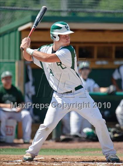 Thumbnail 2 in Antioch vs. Grayslake Central (Illinois 3A Regional Final) photogallery.
