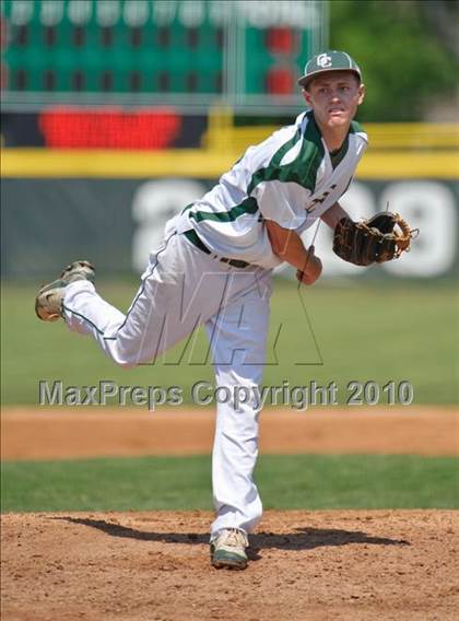 Thumbnail 1 in Antioch vs. Grayslake Central (Illinois 3A Regional Final) photogallery.